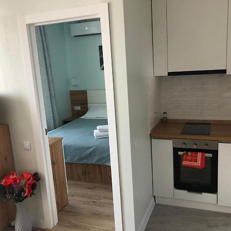 Esil Plaza Apartment Asztana Kültér fotó