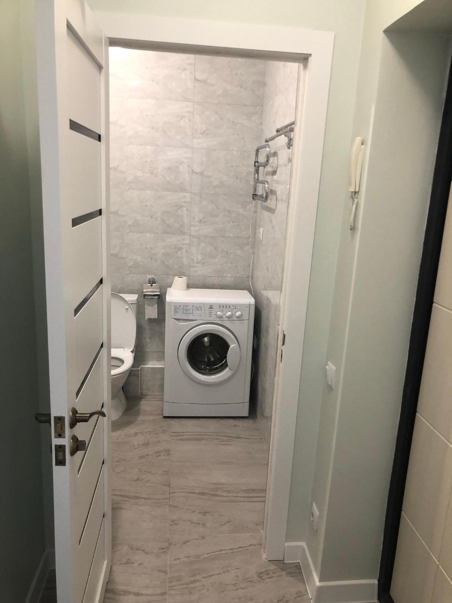 Esil Plaza Apartment Asztana Kültér fotó